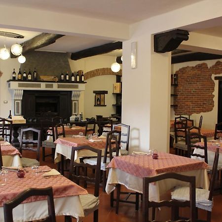 Locanda Ponte Rosa Garessio Екстериор снимка