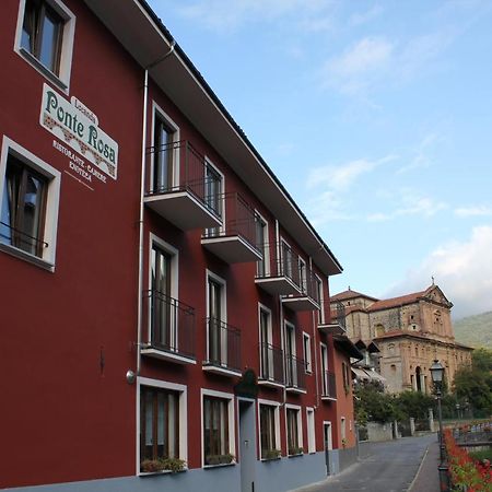 Locanda Ponte Rosa Garessio Екстериор снимка