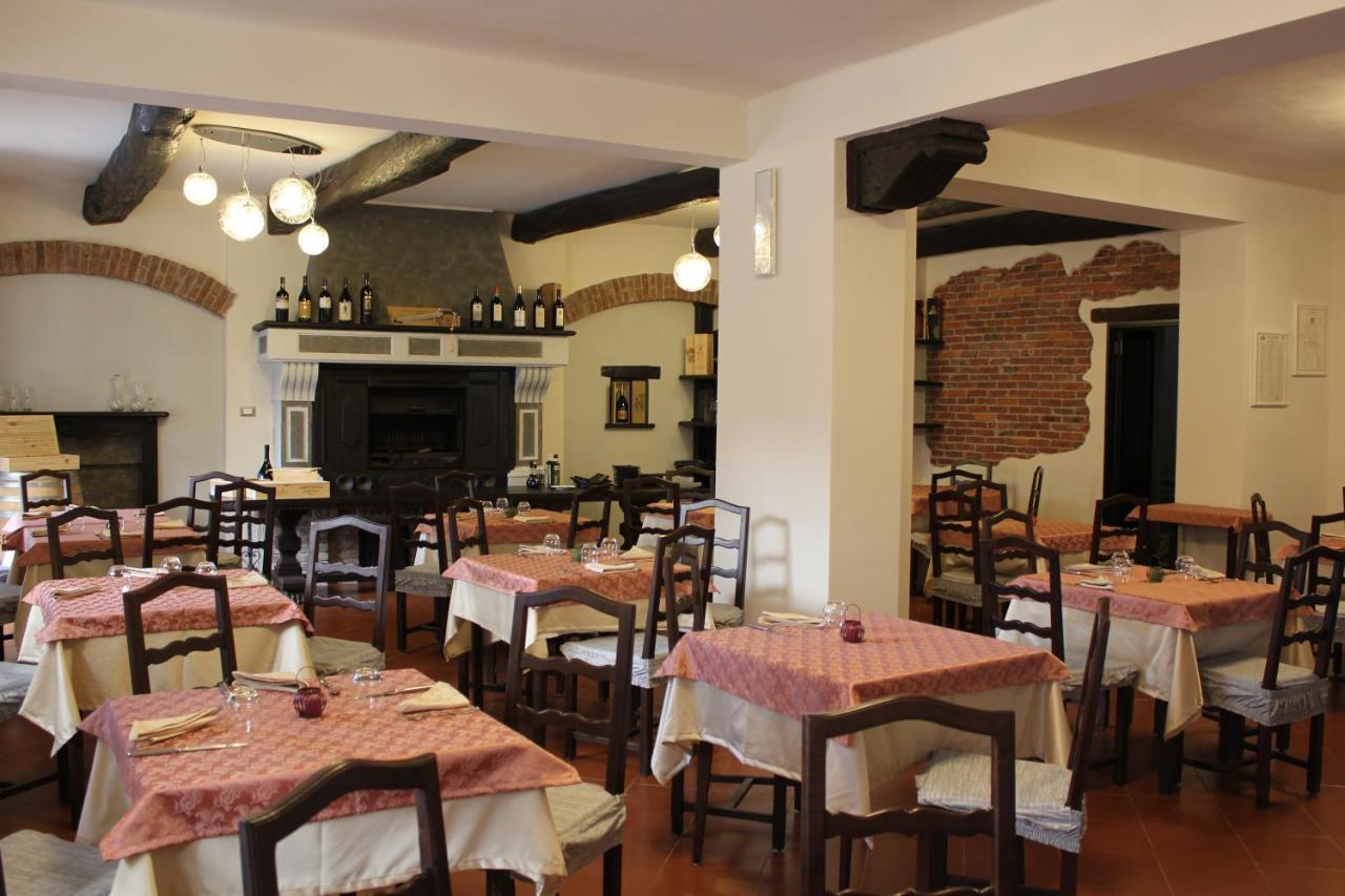 Locanda Ponte Rosa Garessio Екстериор снимка