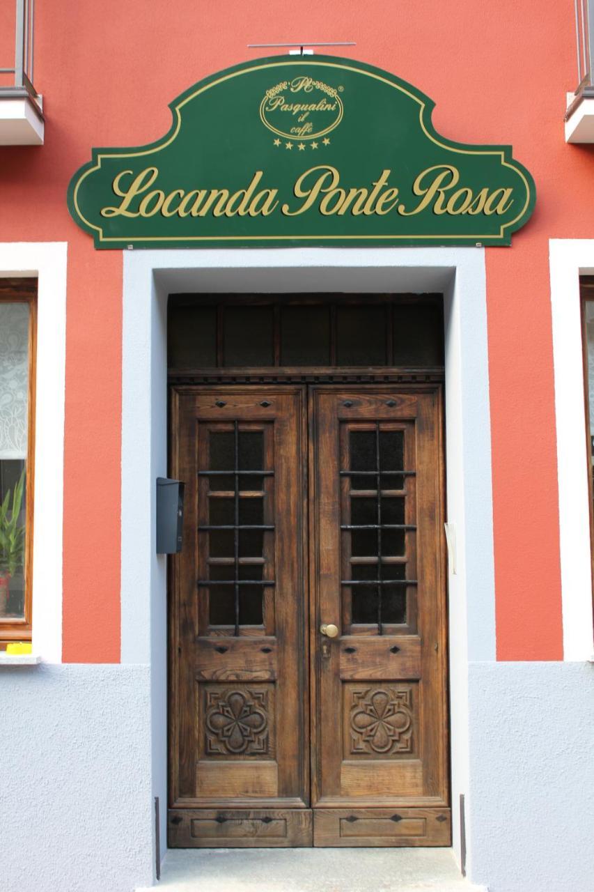 Locanda Ponte Rosa Garessio Екстериор снимка