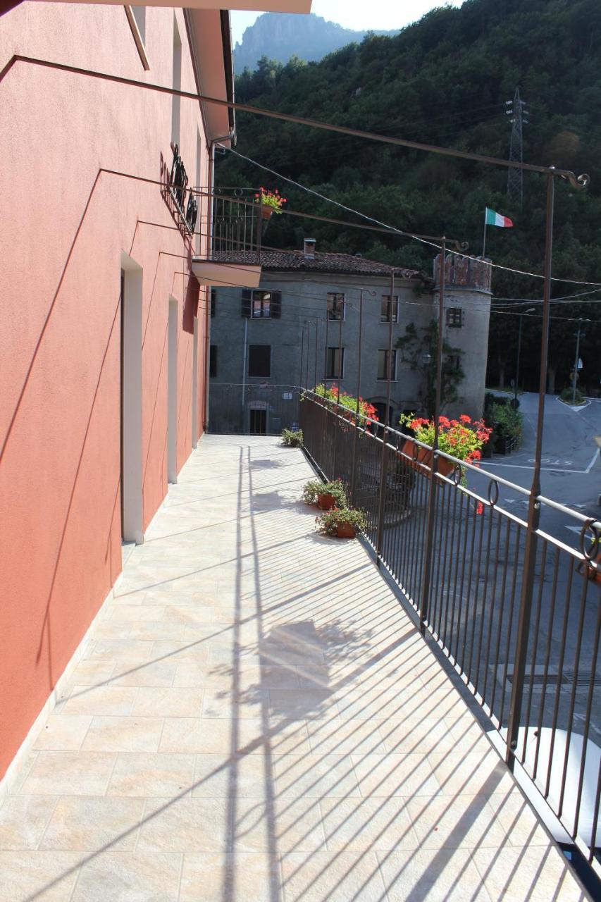 Locanda Ponte Rosa Garessio Екстериор снимка